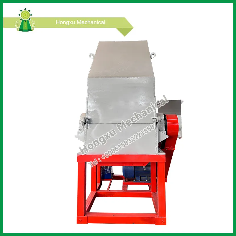 Introduksi crusher plastik