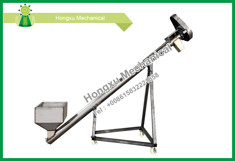 Pambuka karakteristik convey spiral sale stainless