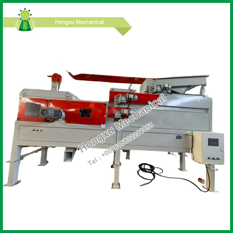 Eddy Saiki Aluminium Plastic Separator