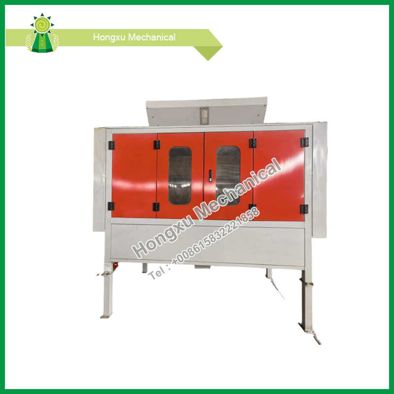 Separator Plastik Aluminium Elektrostatik