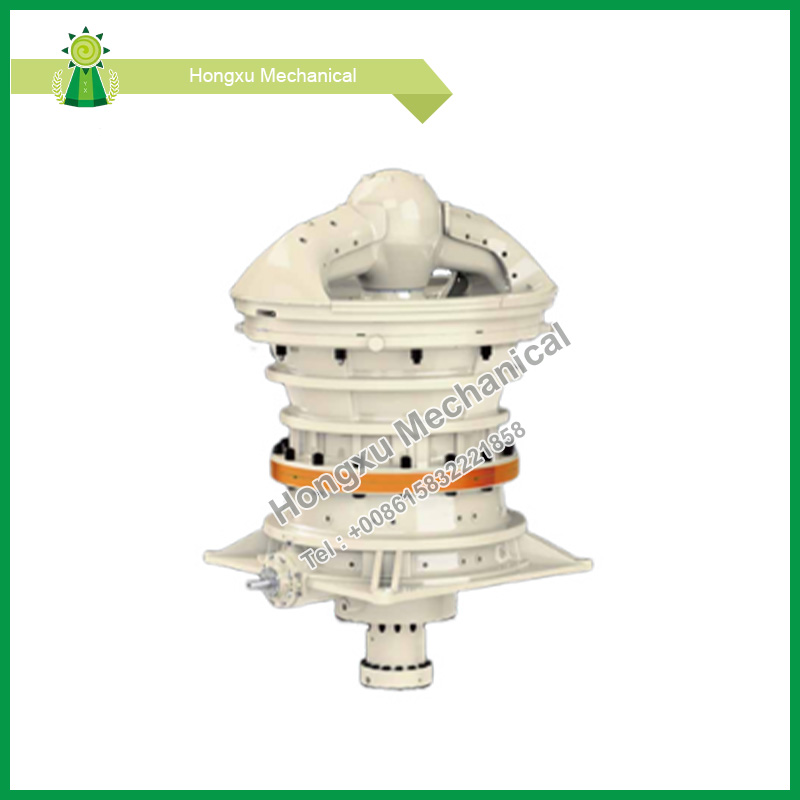 Glc Series Crusher Gyn