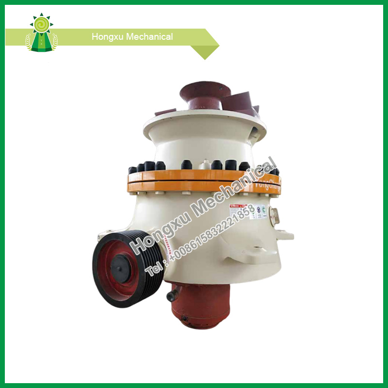 GP Series Silinder-Slinder Hidraulic Cone Crusher