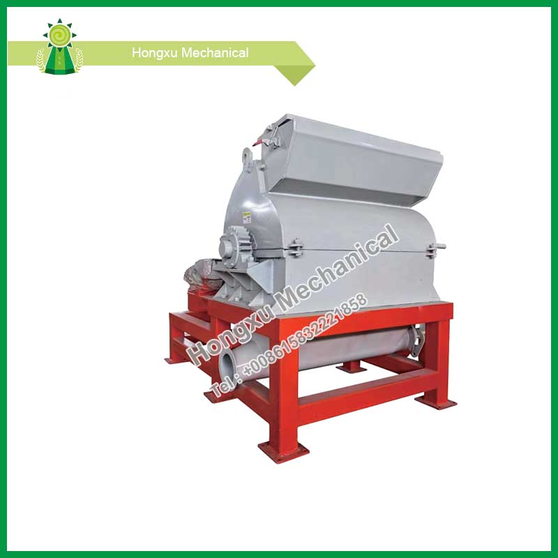 Horizontal Hammer Mill