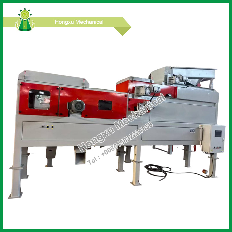 Fully Automatic Aluminum Plastic Sorting Machine