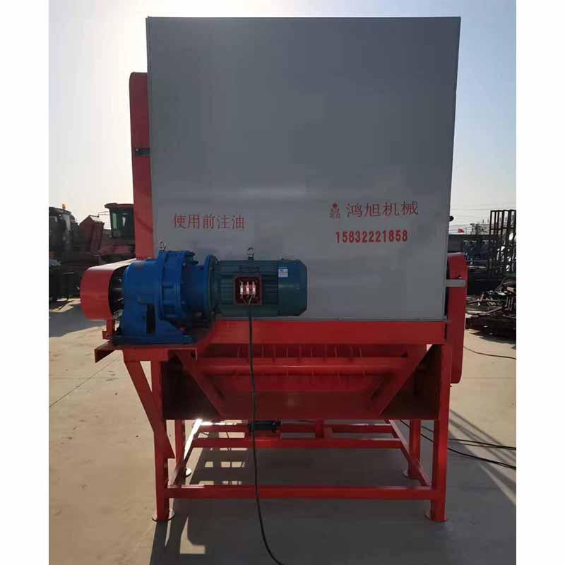 Pet Bottle Brick Unpacking Machine