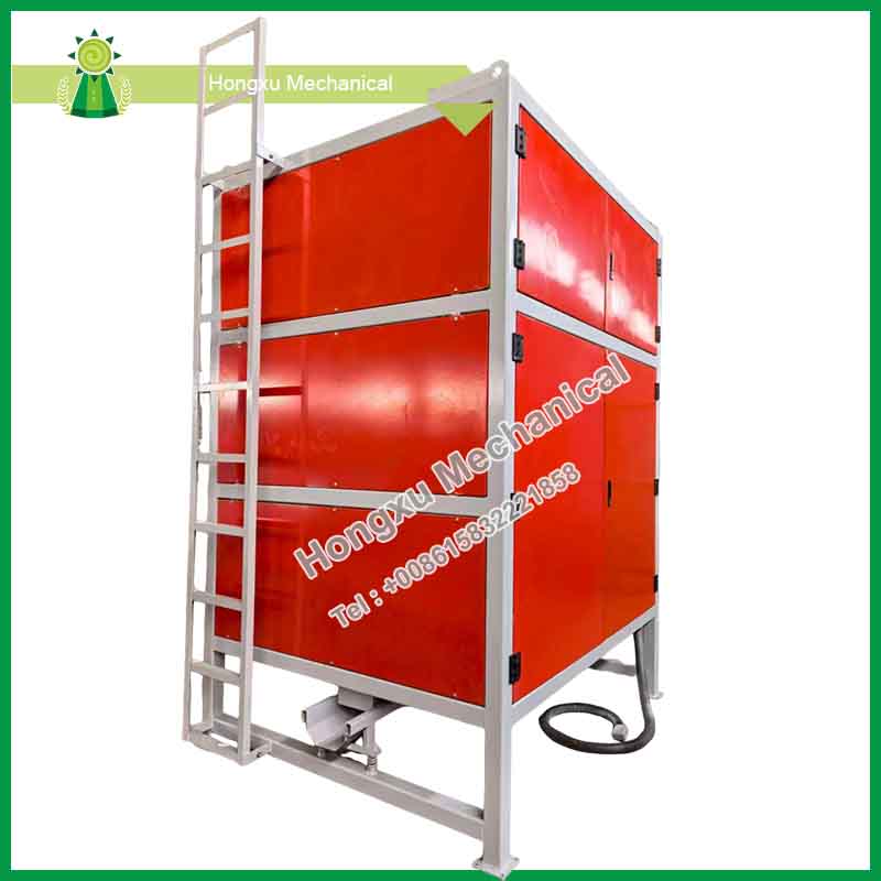 Mesin Sortasi Silikon Plastik