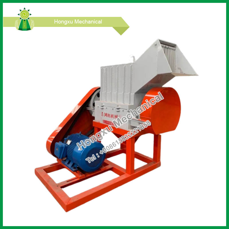 Crusher Bahan Scrap