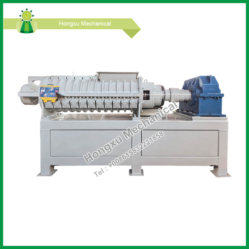 Bahan Spiral Soft Crusher