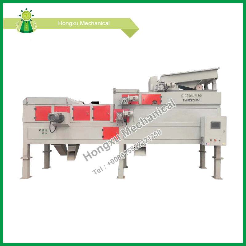 Mesin Ngurutake otomatis stainless steel
