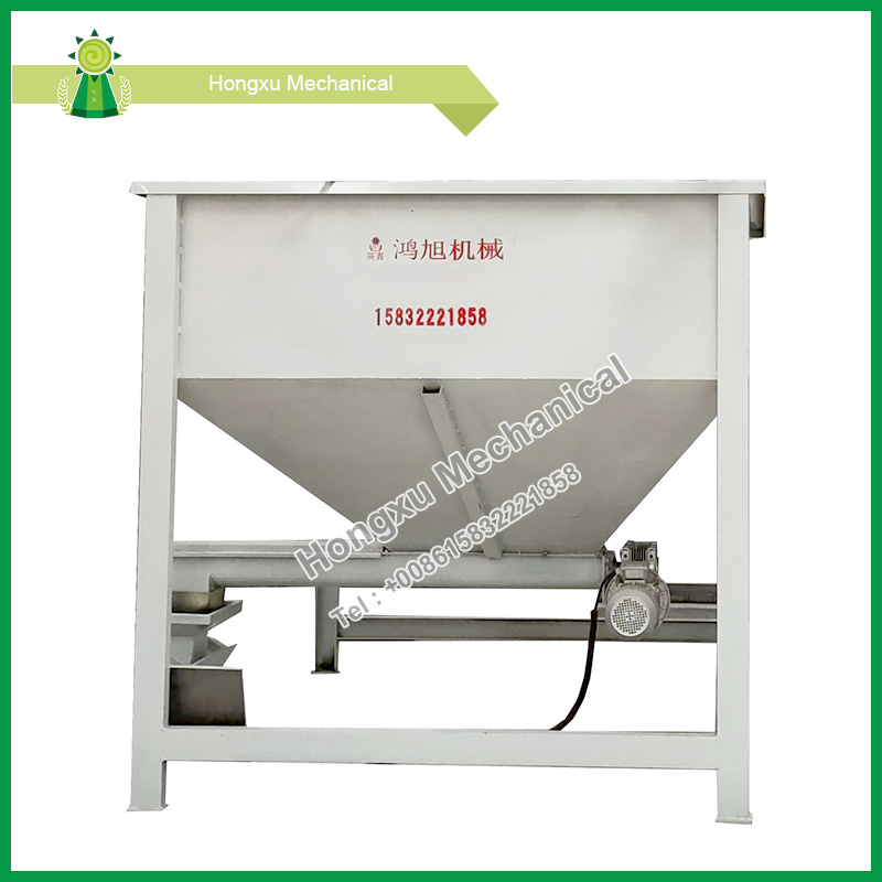Silos baja stainless
